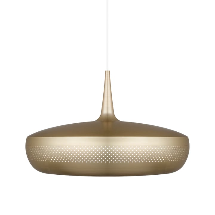 Clava Dine lampa sufitowa Ø43 cm - Brushed brass - Umage