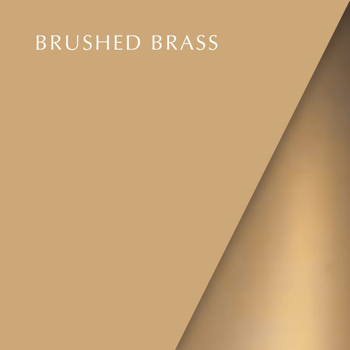 Clava Dine lampa sufitowa Ø43 cm - Brushed brass - Umage
