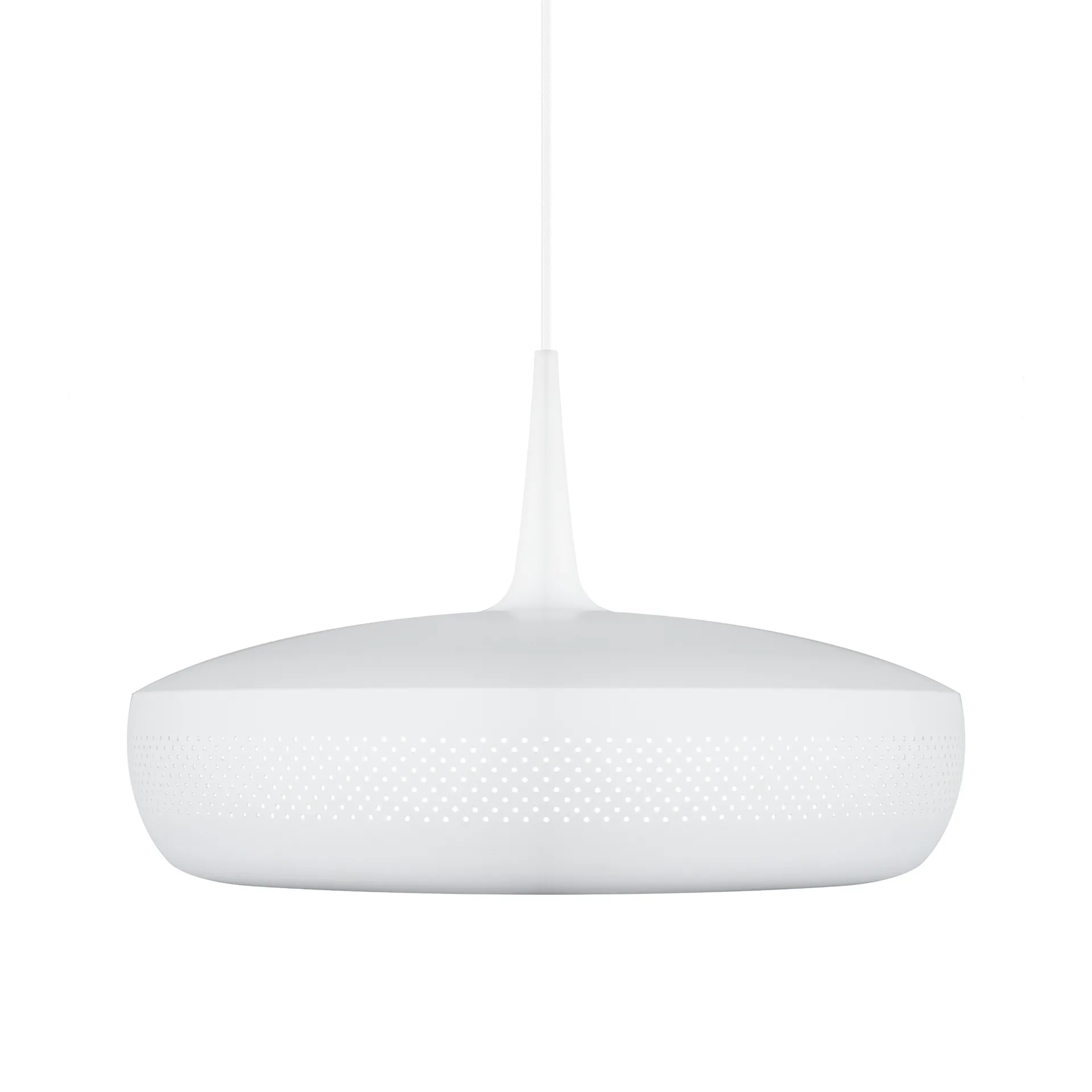Clava Dine lampa sufitowa Ø43 cm, Matt white Umage