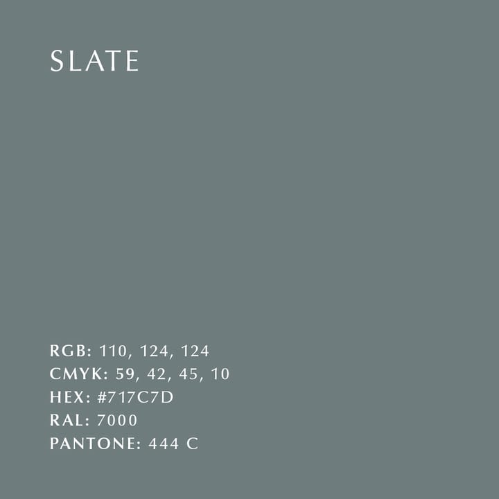 Clava Dine lampa sufitowa Ø43 cm, Slate Umage
