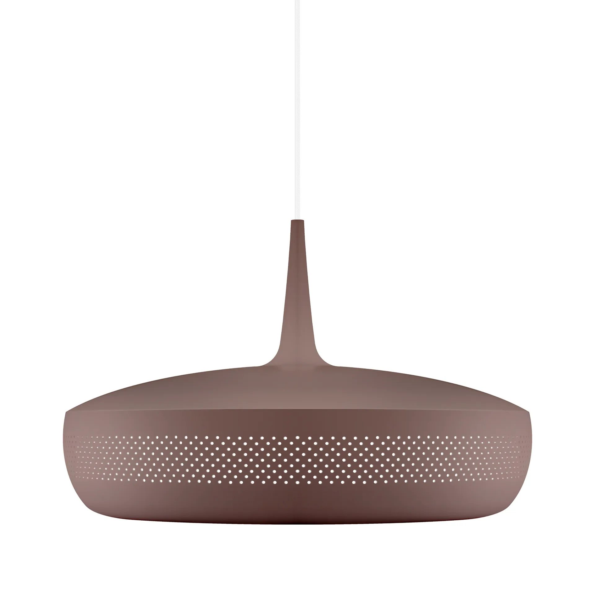 Clava Dine lampa sufitowa Ø43 cm, Umber Umage