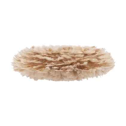 Eos Esther Mini abażur Ø52 cm, Brązowy Umage