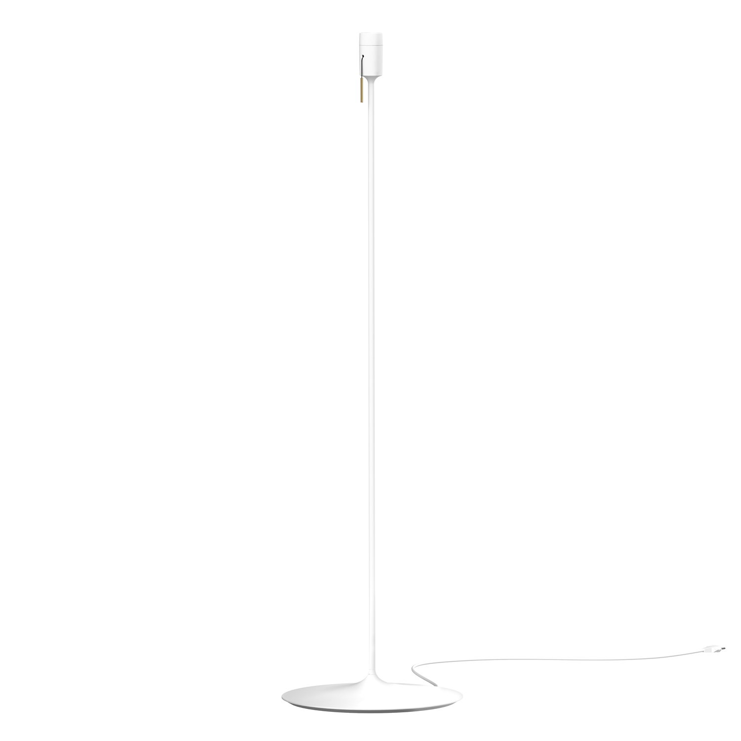 Umage Floor podstawa do lampy Santé Biały | Skandynawski Design | Podstawy lamp | Biały