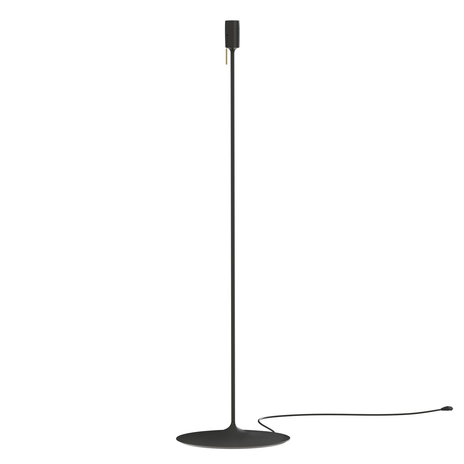 Umage Floor podstawa do lampy Santé Czarny | Skandynawski Design | Podstawy lamp | Czarny