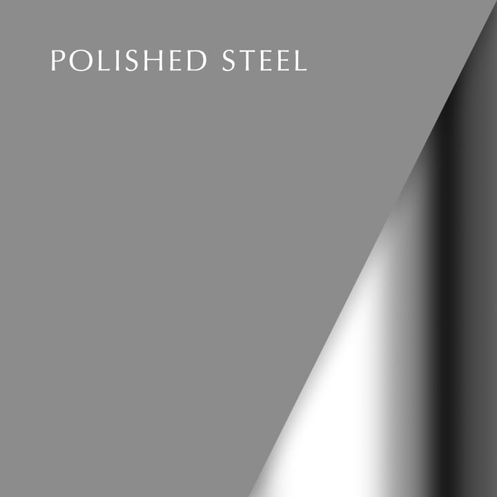 Klosz Acorn stal polerowana, Smoked Umage