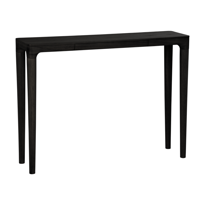Konsolka Heart'n'Soul 110 cm - Black oak - Umage