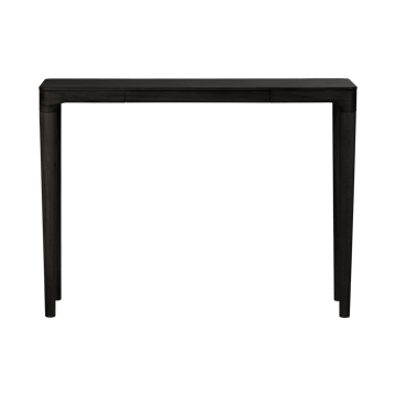 Konsolka Heart'n'Soul 110 cm - Black oak - Umage