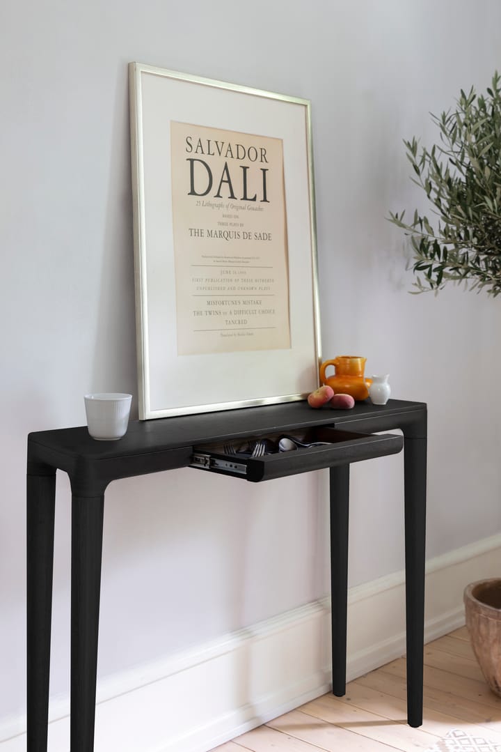 Konsolka Heart'n'Soul 110 cm, Black oak Umage