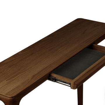 Konsolka Heart'n'Soul 110 cm - Dark oak - Umage