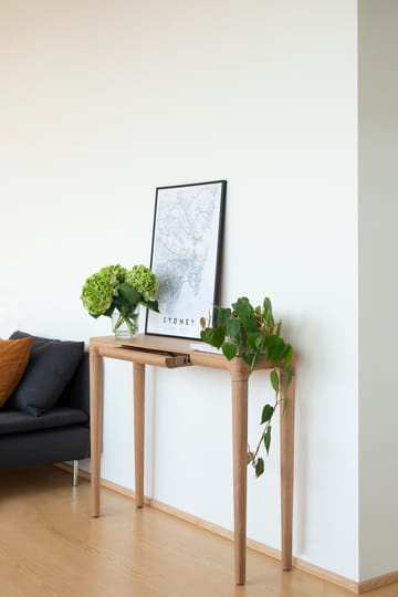Konsolka Heart'n'Soul 110 cm - Oak - Umage