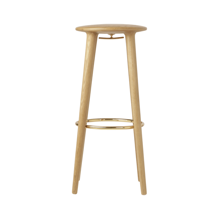 Krzesło barowe The Socialite 77,7 cm, Oak Umage