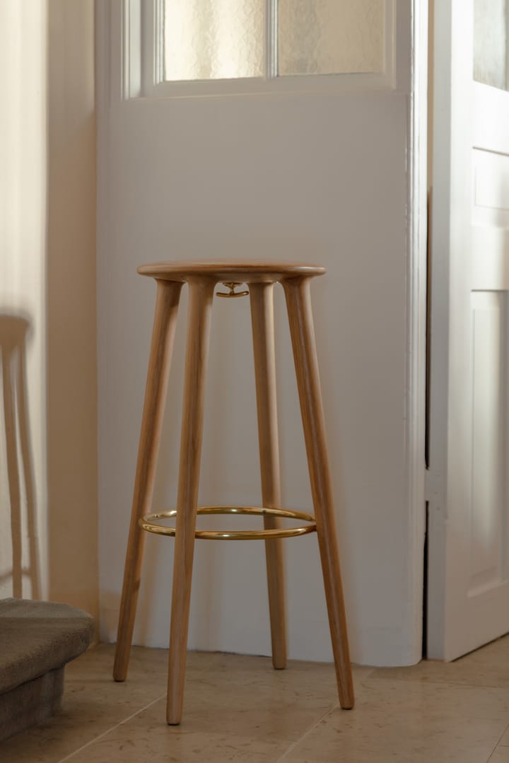 Krzesło barowe The Socialite 77,7 cm - Oak - Umage