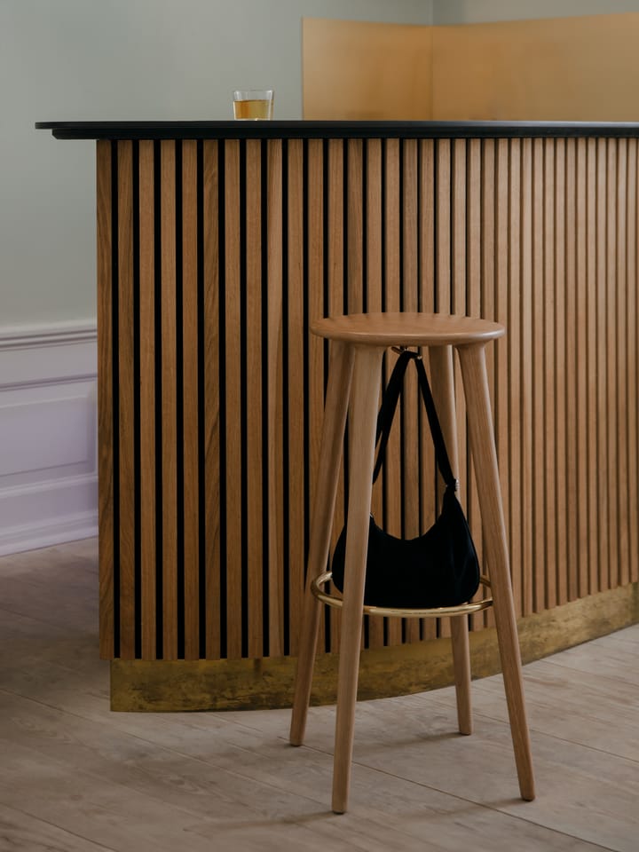 Krzesło barowe The Socialite 77,7 cm, Oak Umage