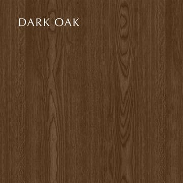 Krzesło barowe The Socialite Counter 67,5 cm - Dark oak - Umage
