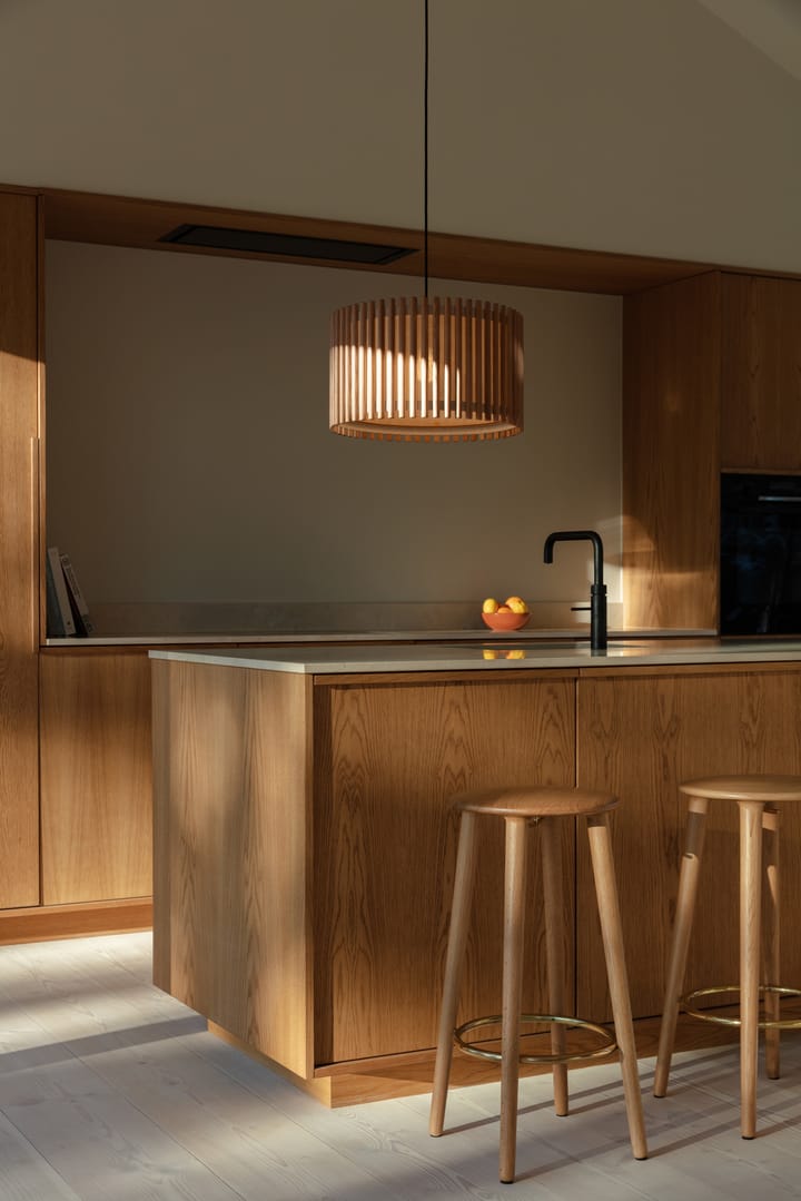 Krzesło barowe The Socialite Counter 67,5 cm, Oak Umage