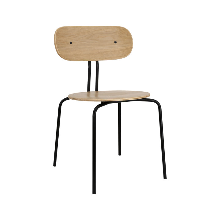 Krzesło Curious - Oak-black legs - Umage