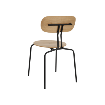 Krzesło Curious - Oak-black legs - Umage