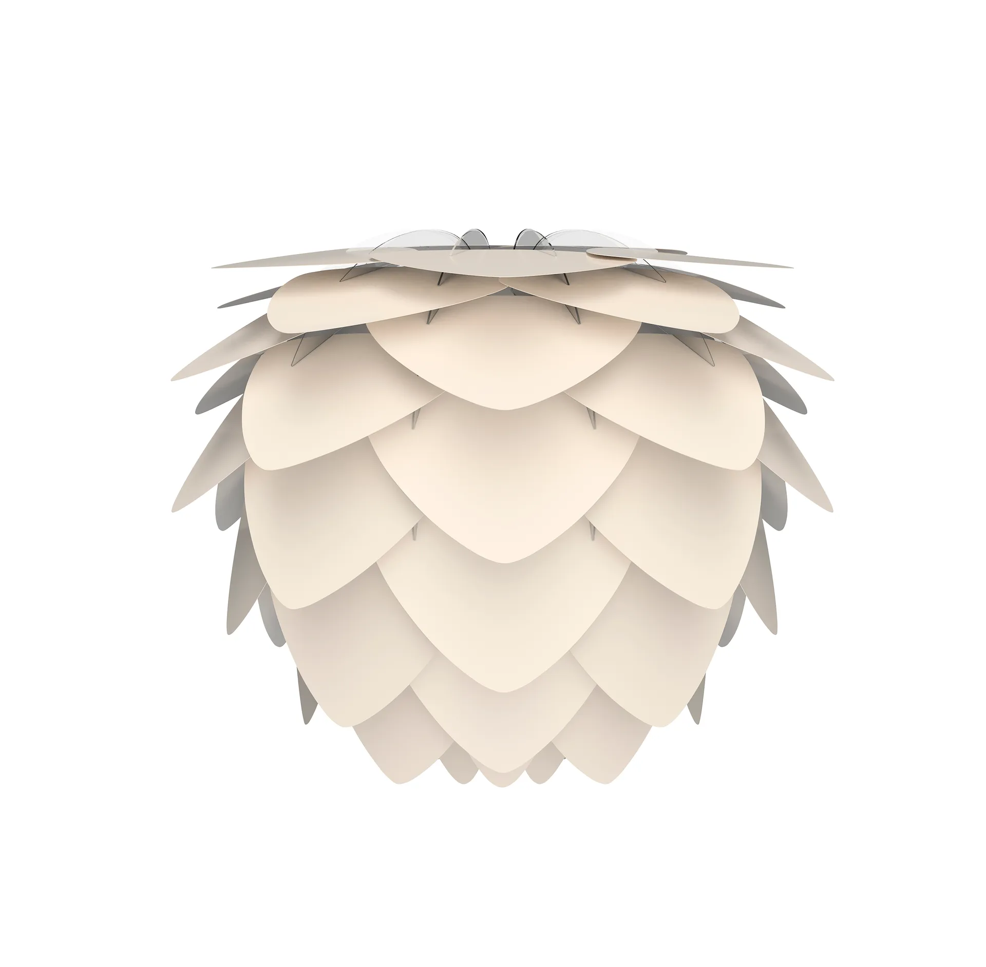 Lampa Aluvia perła, Mini Ø40 cm Umage