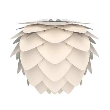 Lampa Aluvia perła - Średnia Ø59 cm - Umage