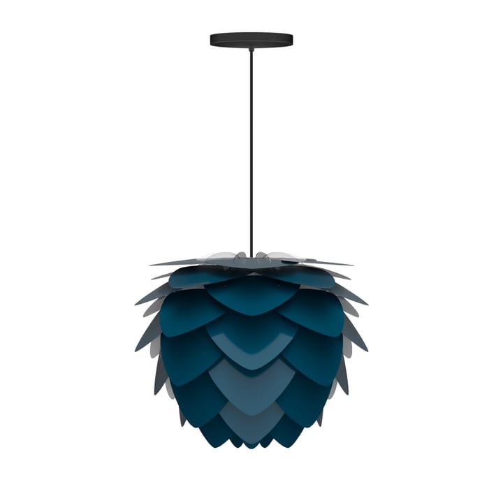 Lampa Aluvia petrol blue - Mini Ø40 cm - Umage