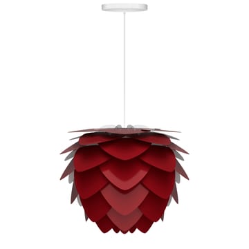 Lampa Aluvia rubinowa czerwień - Mini Ø40 cm - Umage