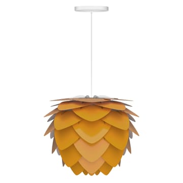Lampa Aluvia szafranowa żółta - Mini Ø40 cm - Umage