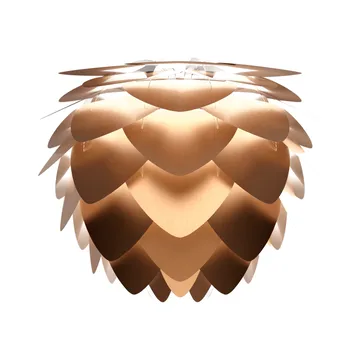 Lampa Aluvia szczotkowany brąz  - Mini Ø40 cm - Umage