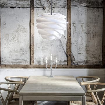 Lampa Carmina biała - biały - Umage