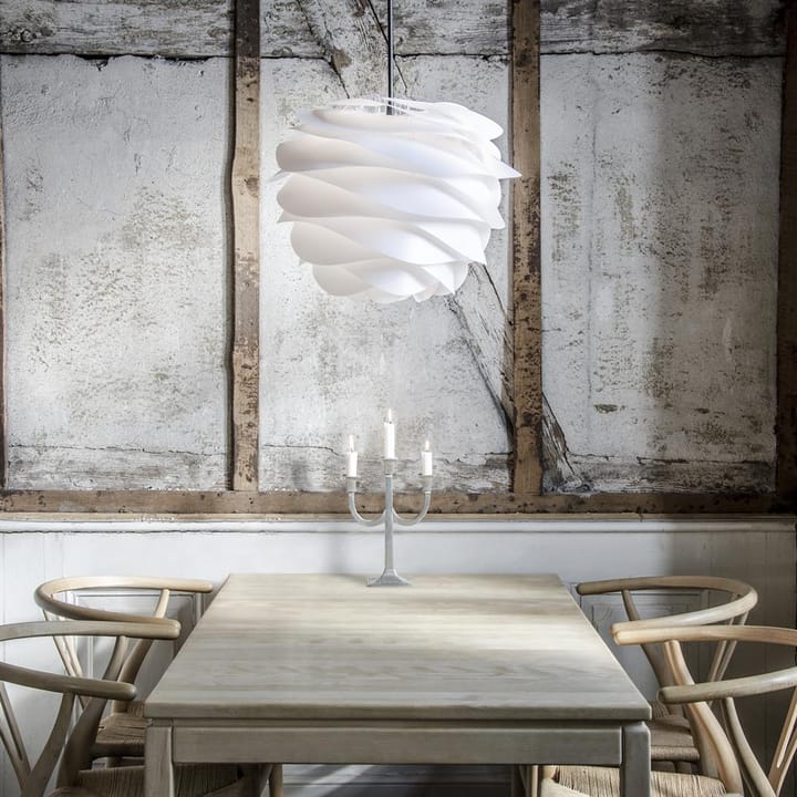 Lampa Carmina biała, biały Umage