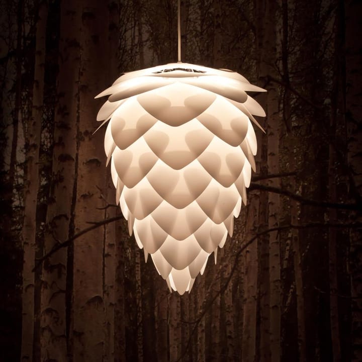 Lampa Conia biała, Ø 40 cm Umage