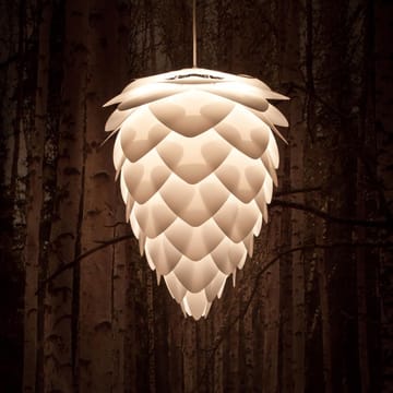 Lampa Conia biała - Ø 40 cm - Umage
