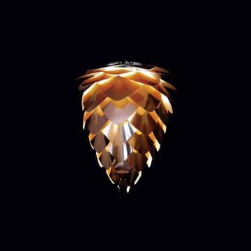 Lampa Conia miedź - Ø 30 cm - Umage
