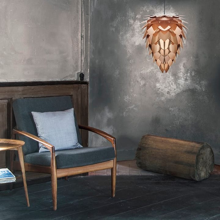 Lampa Conia miedź, Ø 40 cm Umage