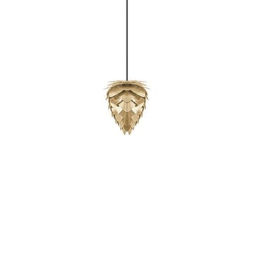 Lampa Conia mosiądz szczotkowany - Ø 30 cm - Umage