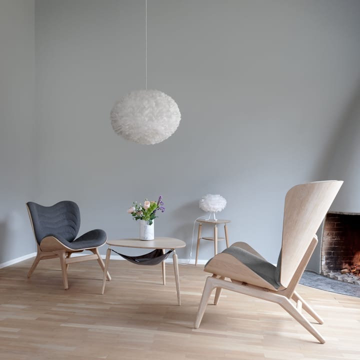 Lampa Eos biała, Duża Ø 65 cm Umage