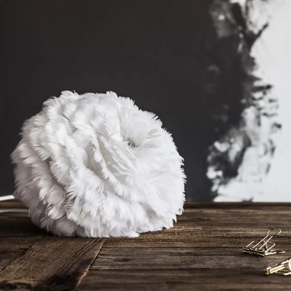 Lampa Eos biała, Mikro Ø 22 cm Umage