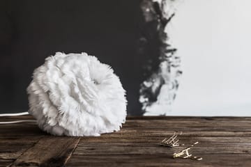 Lampa Eos biała - Mini Ø 35 cm - Umage