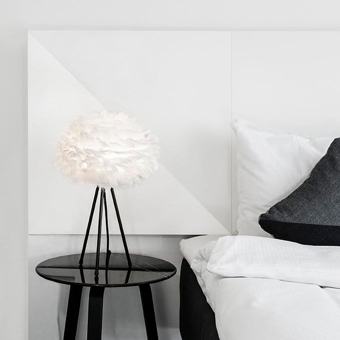 Lampa Eos biała, Mini Ø 35 cm Umage