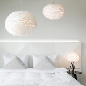 Lampa Eos biała - Średnia Ø 45 cm - Umage