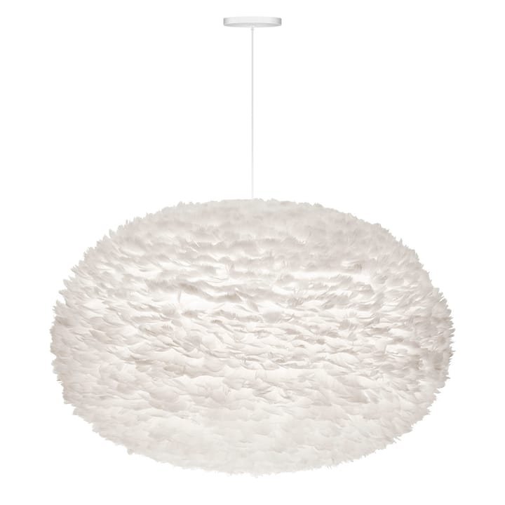 Lampa Eos biała, XXL, Ø 110 cm Umage