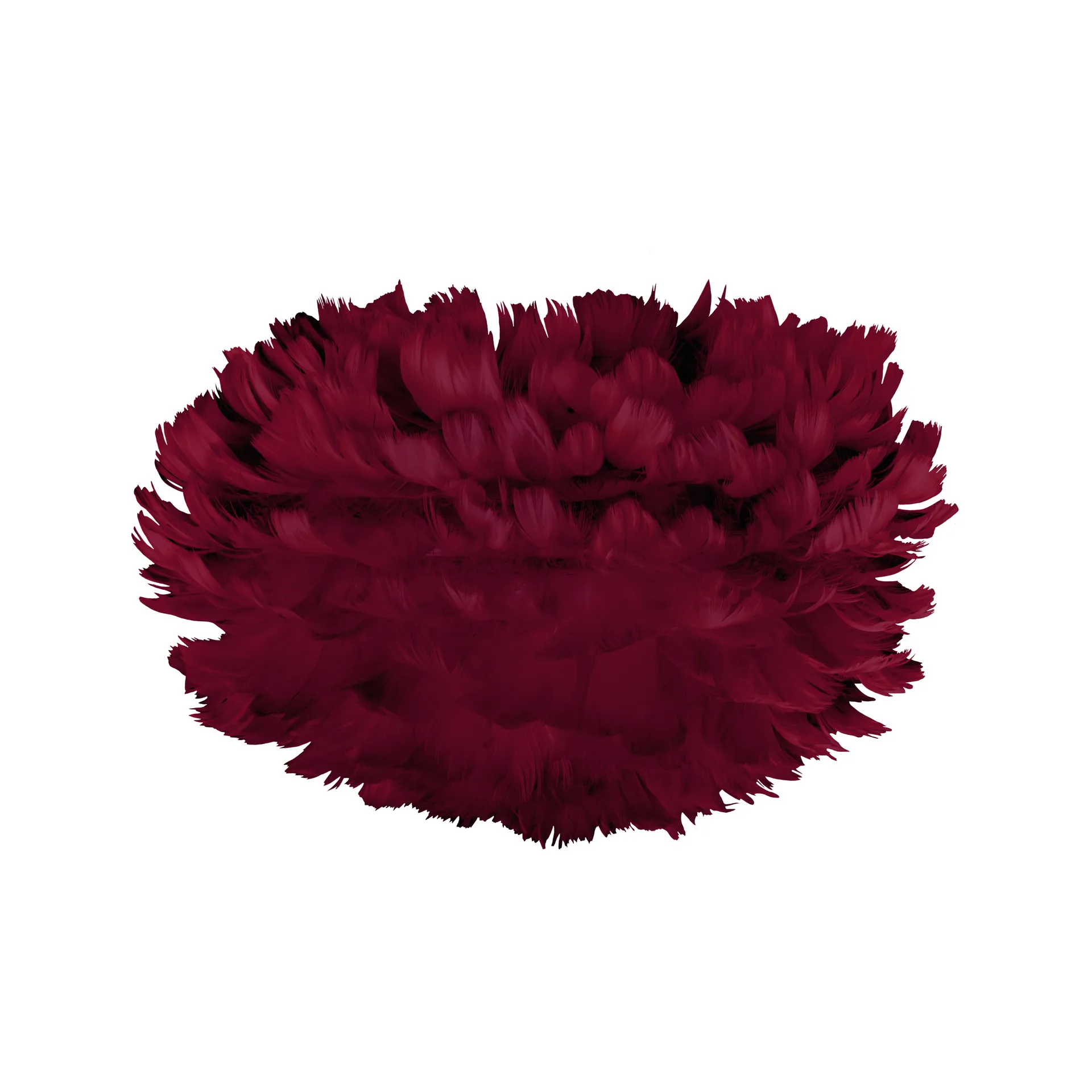 Lampa Eos czerwona, Mini Ø35 cm Umage