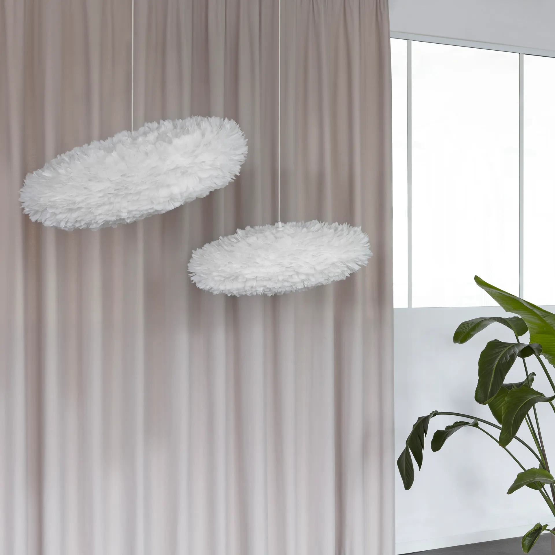 Lampa Eos Esther, 75 cm Umage