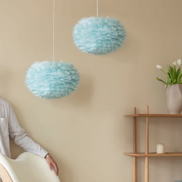 Lampa Eos jasnoniebieska - Średni ø45 cm - Umage