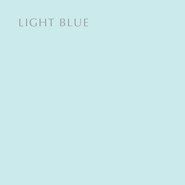 Lampa Eos jasnoniebieska - średni  Ø45 cm
 - Umage