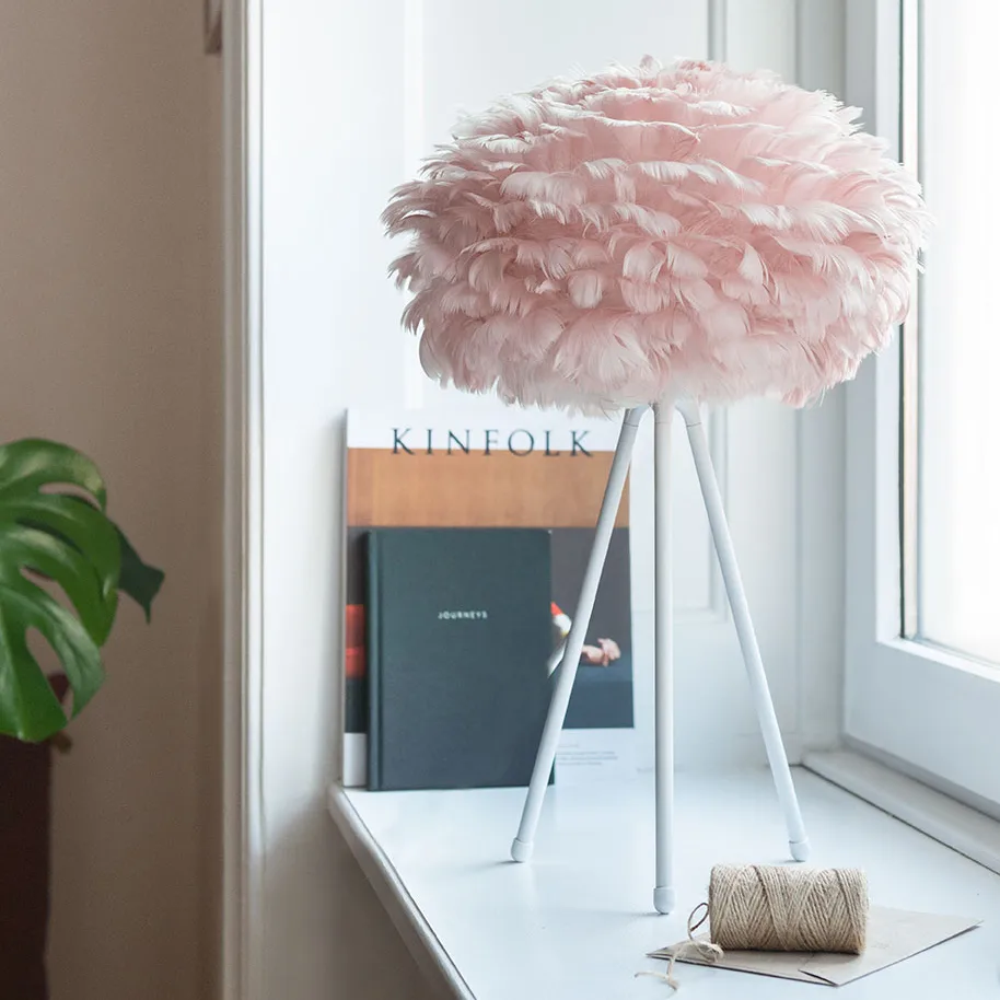 Lampa Eos jasnoróżowa, Mini Ø35 cm Umage