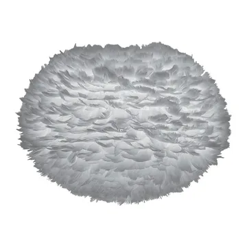 Lampa Eos jasnoszary - duży Ø 65 cm - Umage