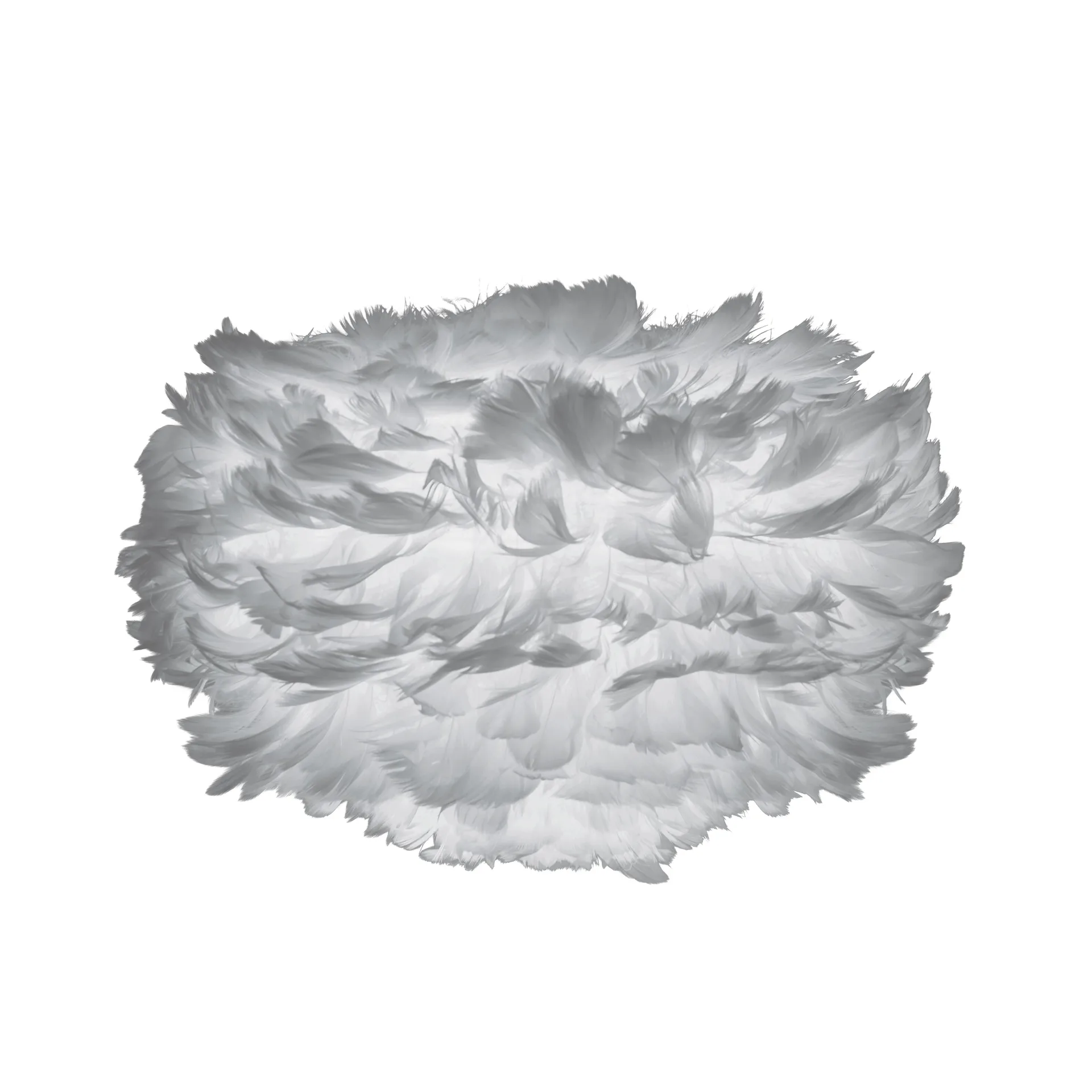 Lampa Eos jasnoszary, mini Ø 35 cm Umage