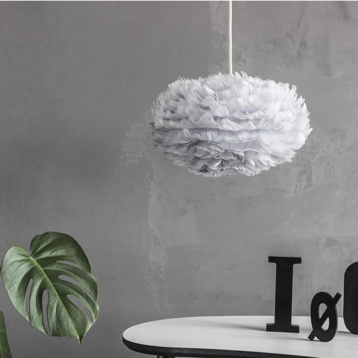 Lampa Eos jasnoszary, mini Ø 35 cm Umage