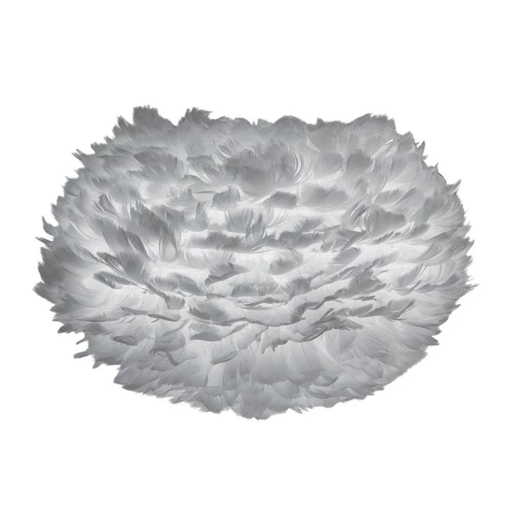 Lampa Eos jasnoszary, średni Ø 45 cm Umage