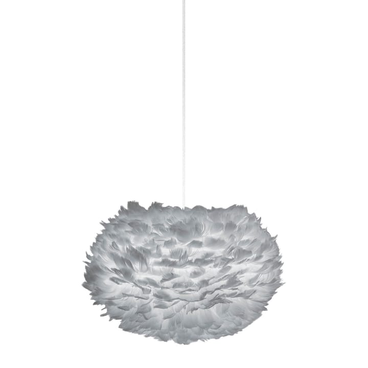 Lampa Eos jasnoszary, średni Ø 45 cm Umage